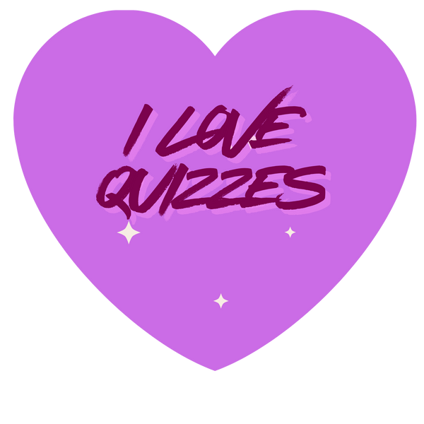 I love Quizzes